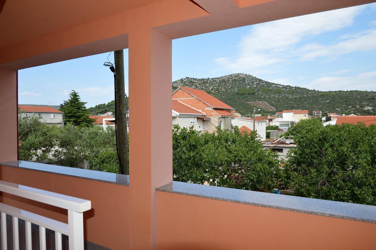 Apartmani Ramljak Marina Esterno foto