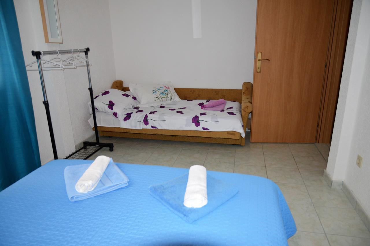 Apartmani Ramljak Marina Esterno foto